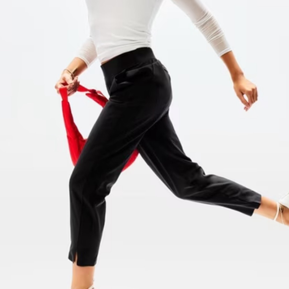 ATHLETA Brooklyn Mid Rise Ankle Pant